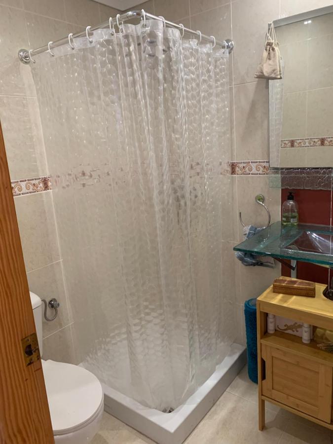 Apartamento Adosado tranquilo con piscina y vistas al mar Puerto Marino Exterior foto