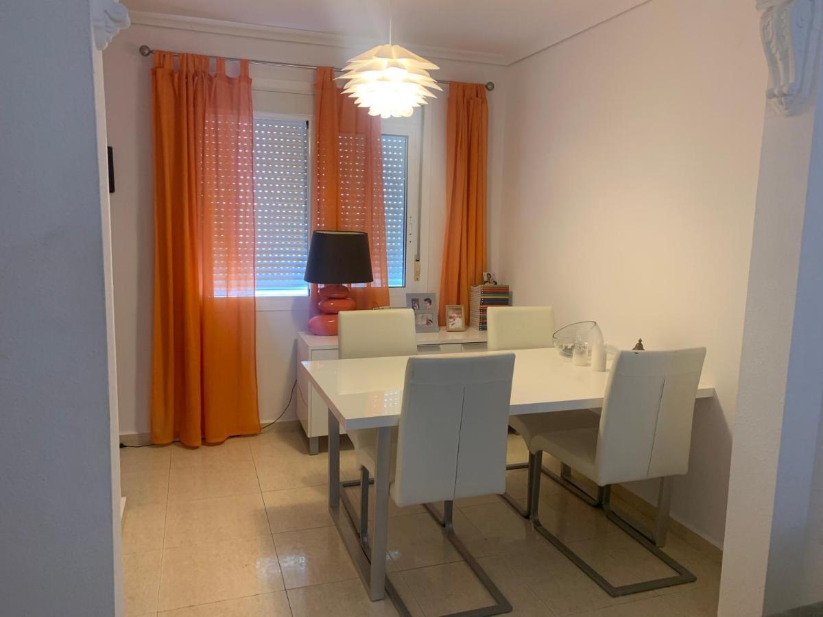 Apartamento Adosado tranquilo con piscina y vistas al mar Puerto Marino Exterior foto