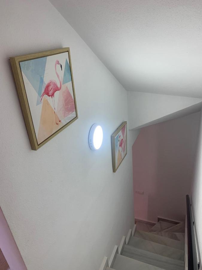 Apartamento Adosado tranquilo con piscina y vistas al mar Puerto Marino Exterior foto