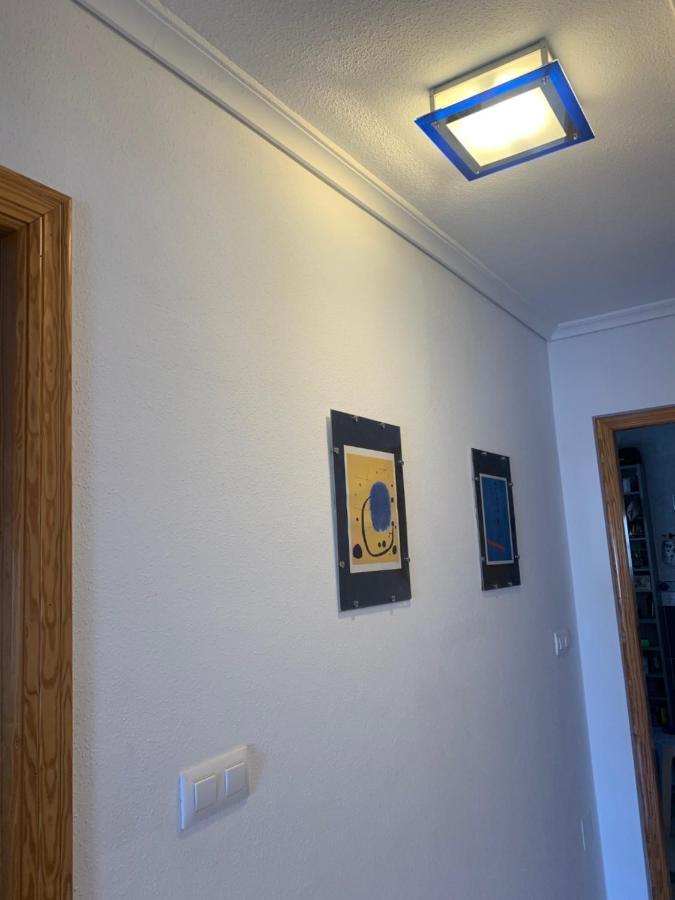 Apartamento Adosado tranquilo con piscina y vistas al mar Puerto Marino Exterior foto