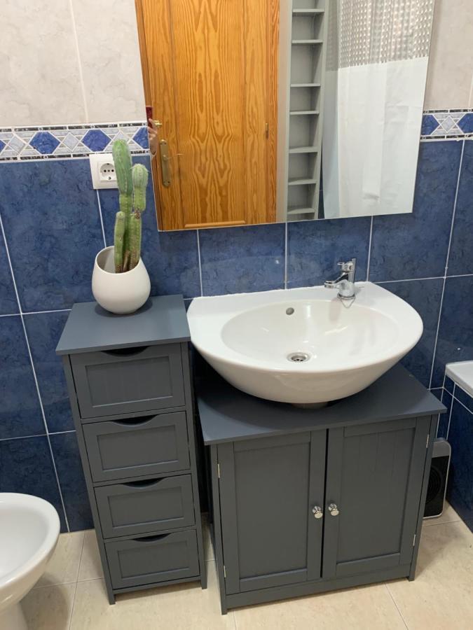 Apartamento Adosado tranquilo con piscina y vistas al mar Puerto Marino Exterior foto
