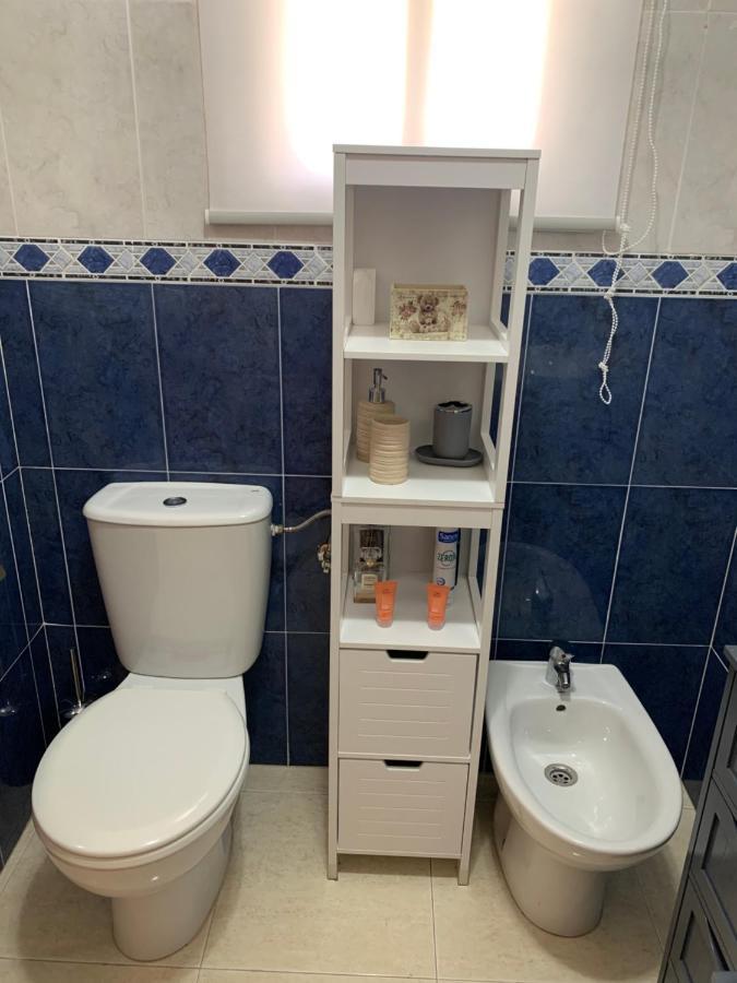 Apartamento Adosado tranquilo con piscina y vistas al mar Puerto Marino Exterior foto
