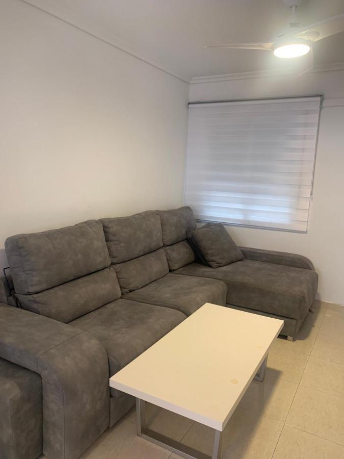 Apartamento Adosado tranquilo con piscina y vistas al mar Puerto Marino Exterior foto