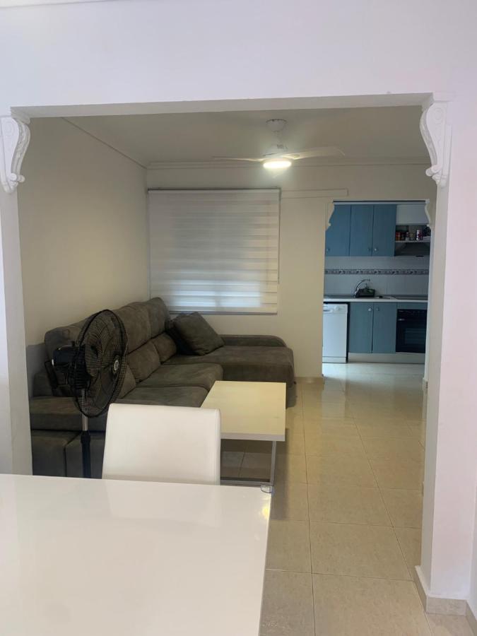 Apartamento Adosado tranquilo con piscina y vistas al mar Puerto Marino Exterior foto