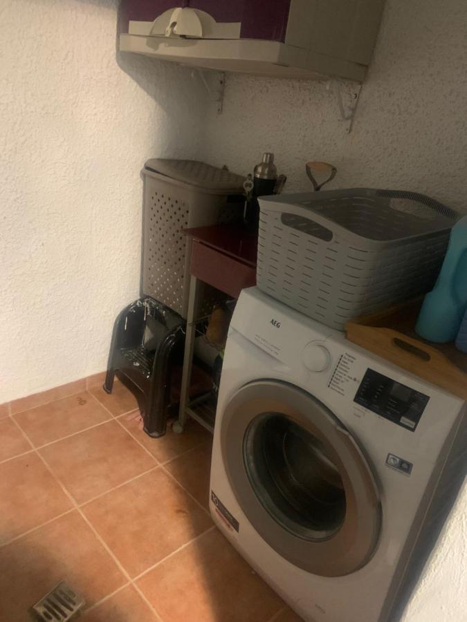 Apartamento Adosado tranquilo con piscina y vistas al mar Puerto Marino Exterior foto