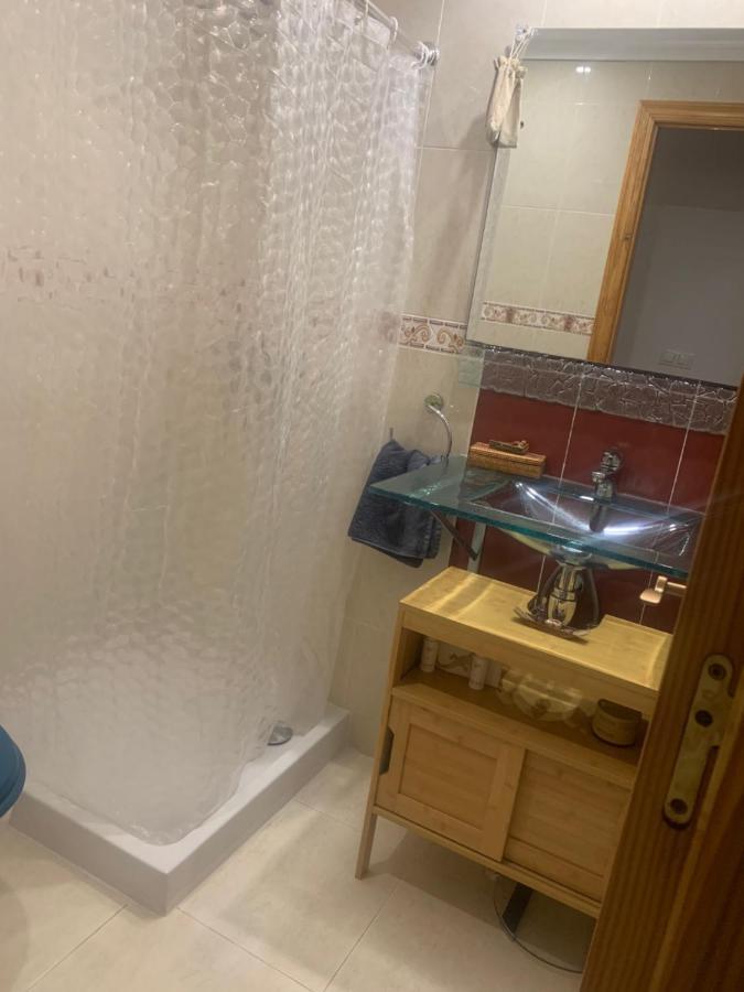 Apartamento Adosado tranquilo con piscina y vistas al mar Puerto Marino Exterior foto