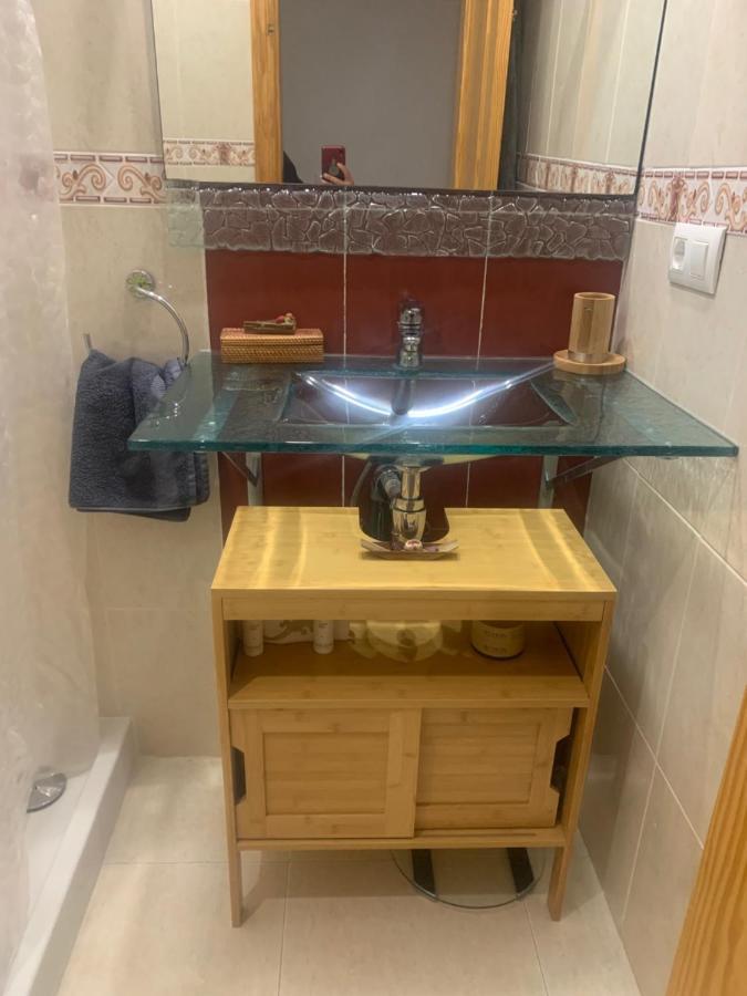 Apartamento Adosado tranquilo con piscina y vistas al mar Puerto Marino Exterior foto
