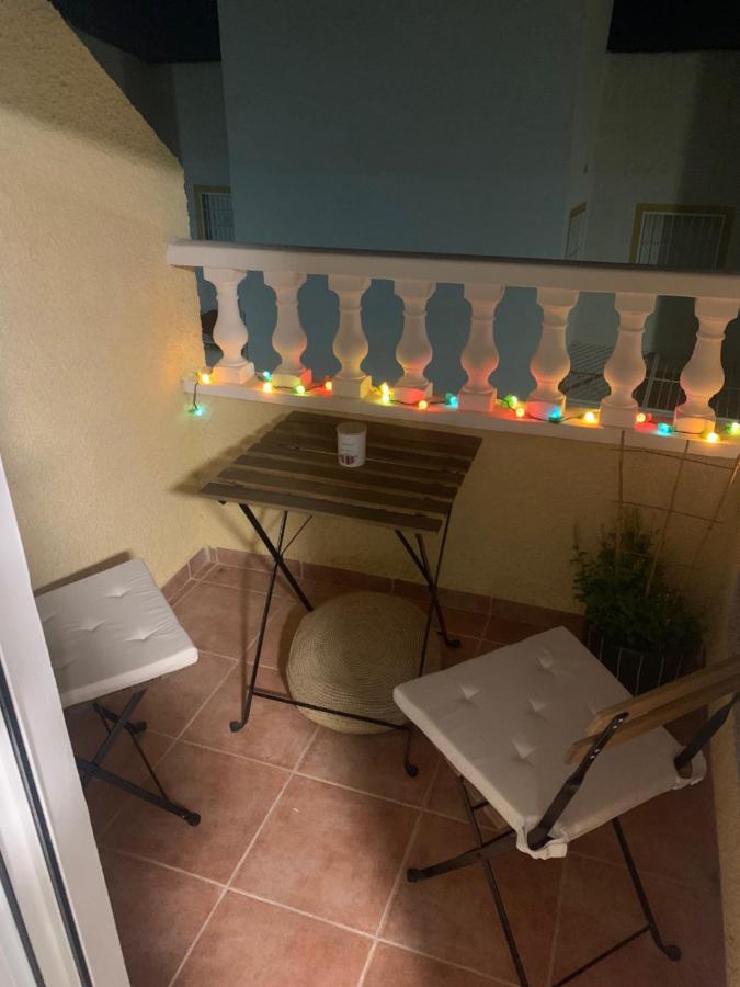 Apartamento Adosado tranquilo con piscina y vistas al mar Puerto Marino Exterior foto