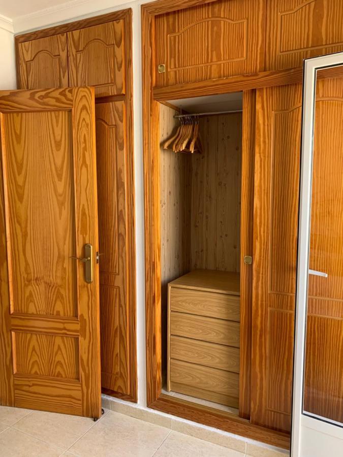 Apartamento Adosado tranquilo con piscina y vistas al mar Puerto Marino Exterior foto