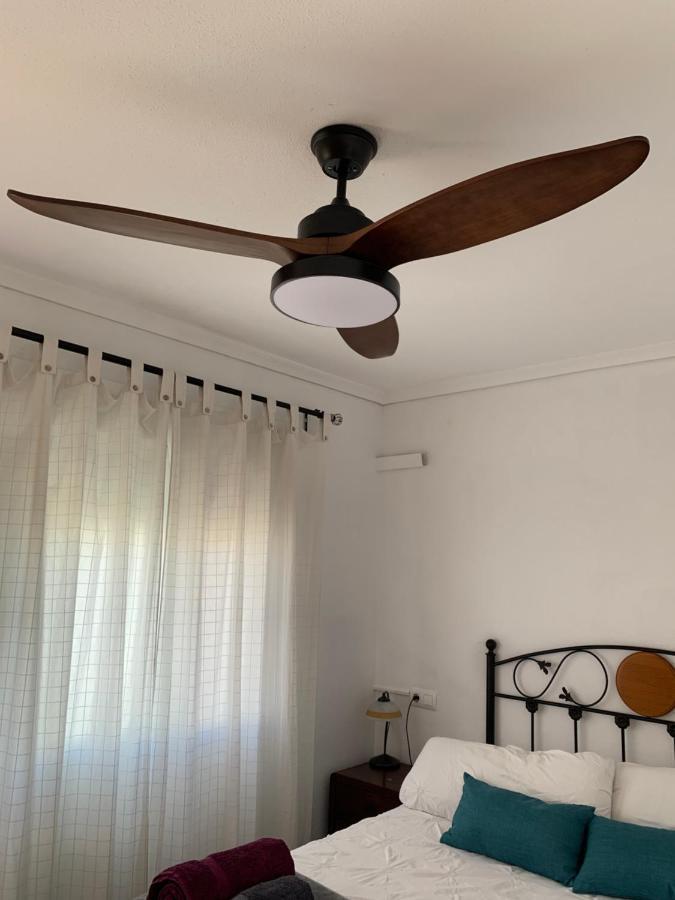 Apartamento Adosado tranquilo con piscina y vistas al mar Puerto Marino Exterior foto