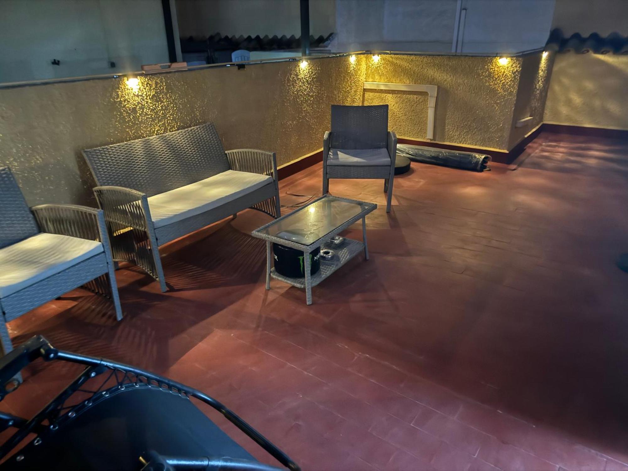 Apartamento Adosado tranquilo con piscina y vistas al mar Puerto Marino Exterior foto